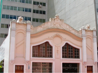 Edifcio em Porto Alegre